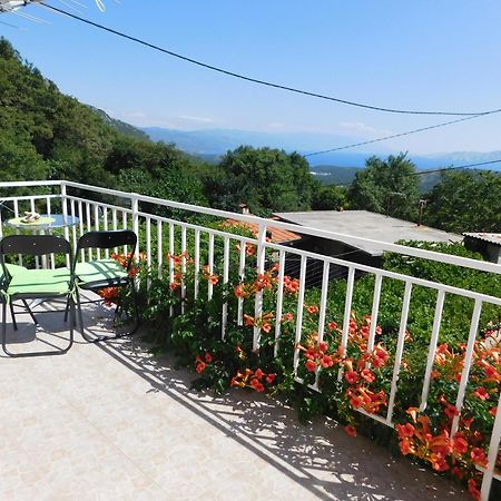 Apartment Varelija Bribir  Luaran gambar