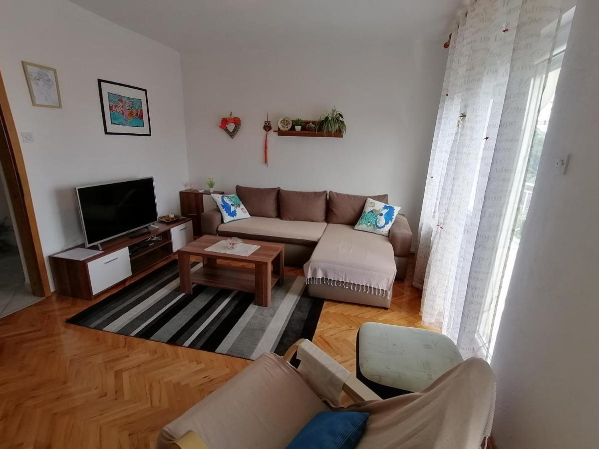Apartment Varelija Bribir  Luaran gambar