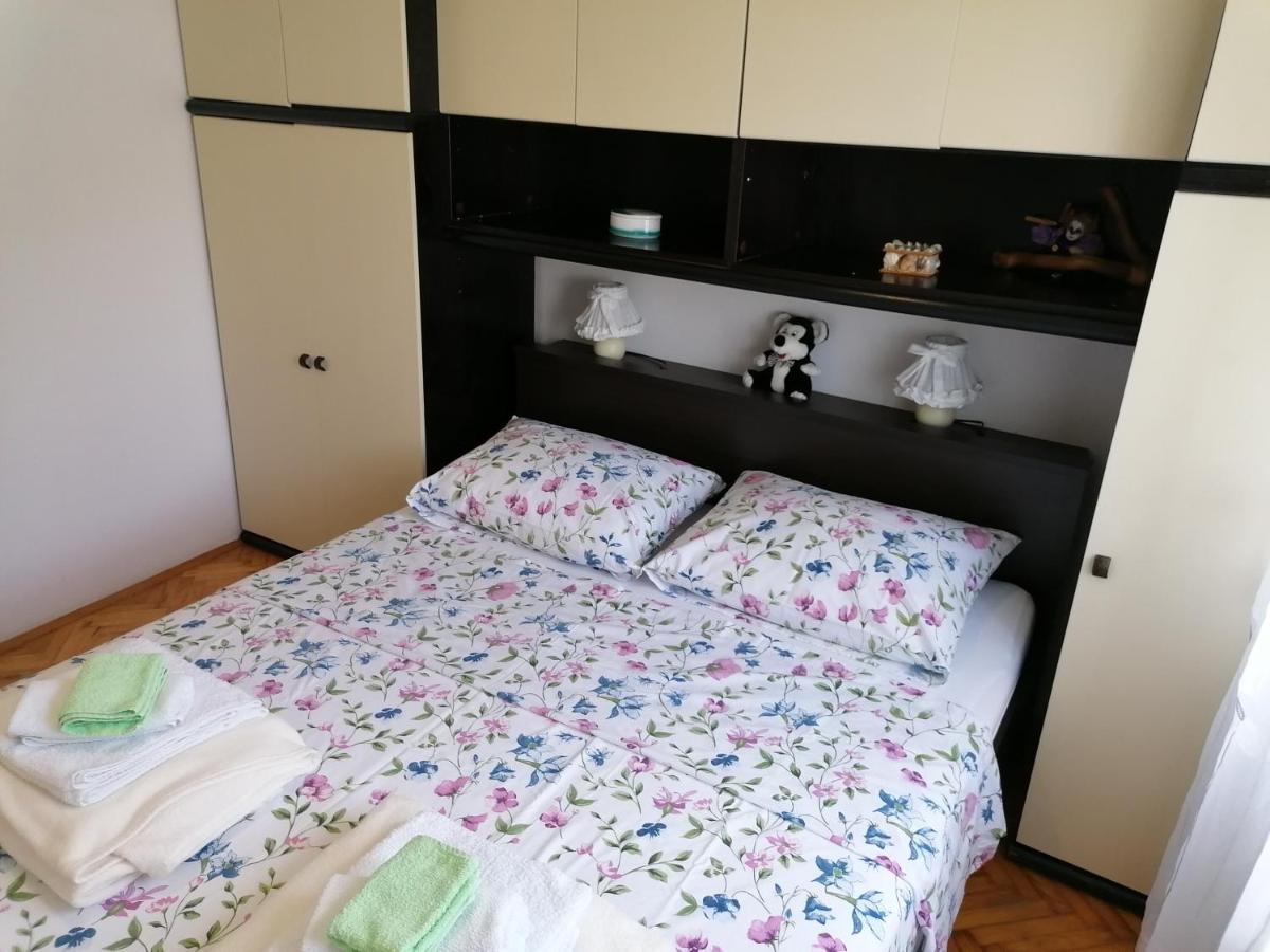 Apartment Varelija Bribir  Luaran gambar
