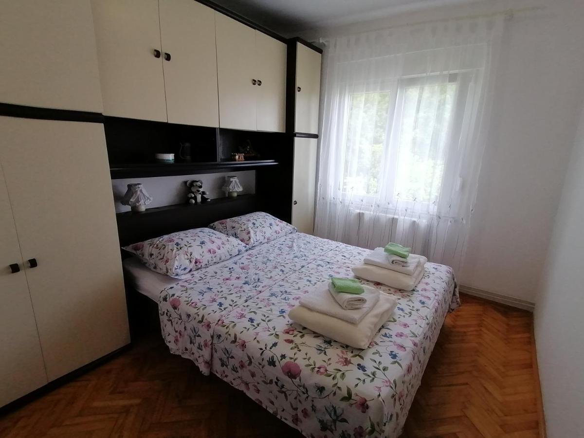 Apartment Varelija Bribir  Luaran gambar