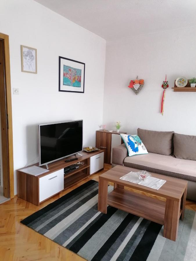 Apartment Varelija Bribir  Luaran gambar