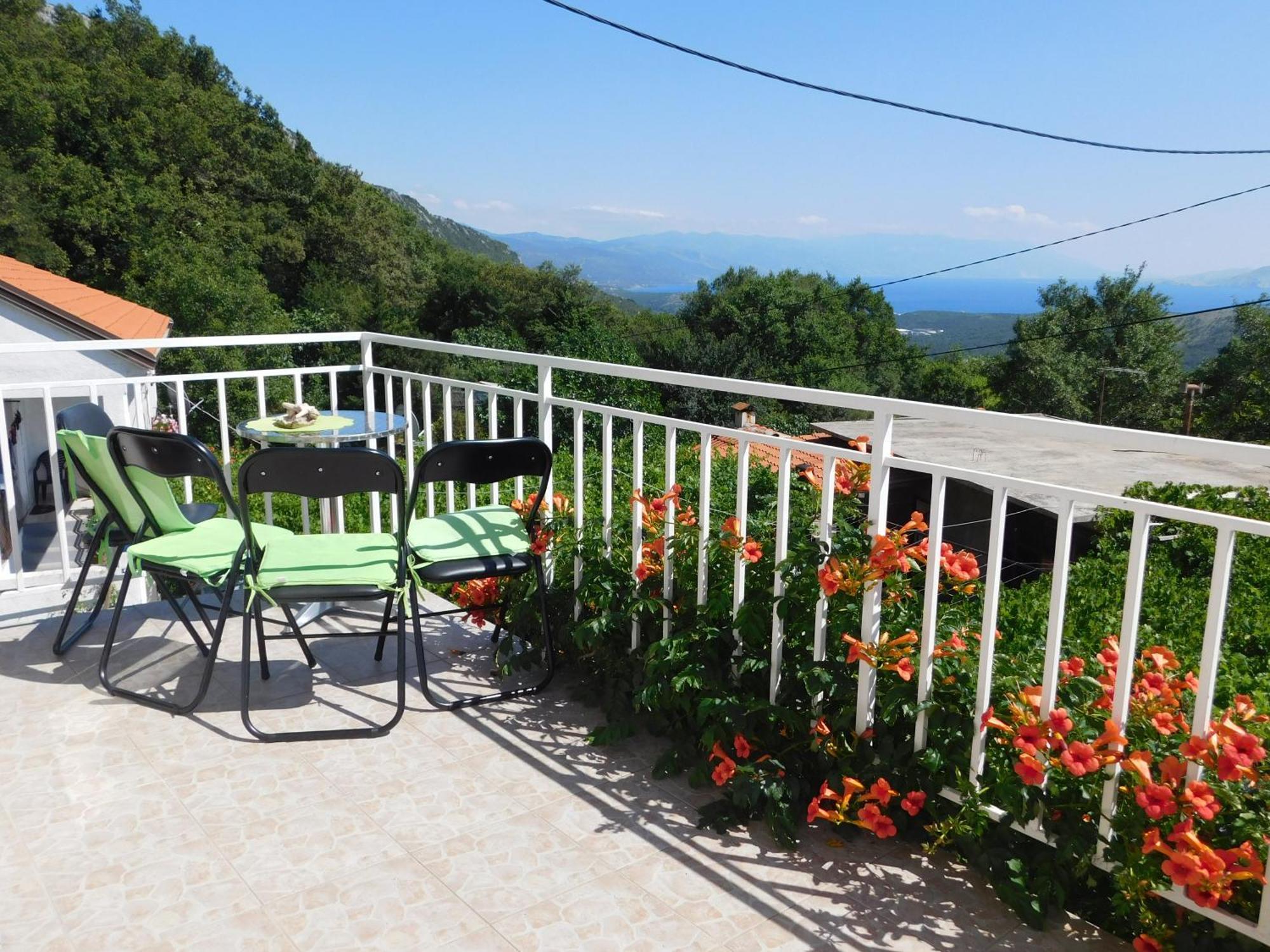 Apartment Varelija Bribir  Luaran gambar