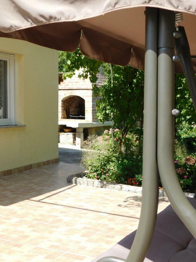 Apartment Varelija Bribir  Luaran gambar