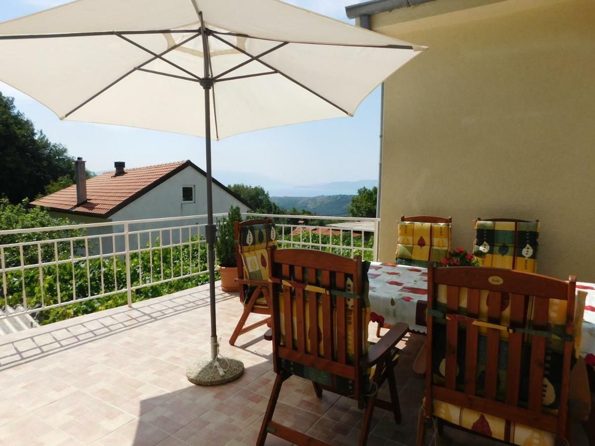 Apartment Varelija Bribir  Luaran gambar
